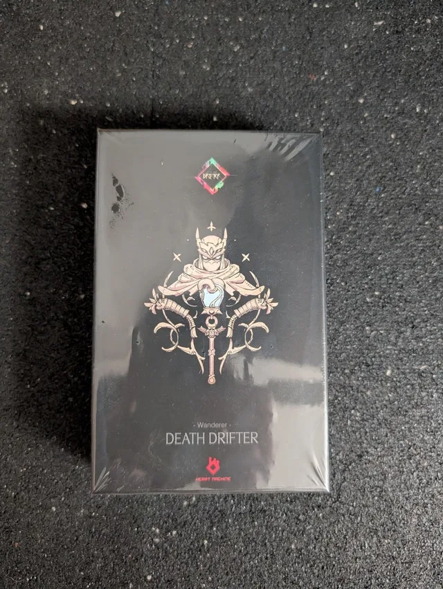 Kingdom Death Monster - Death Drifter Miniature