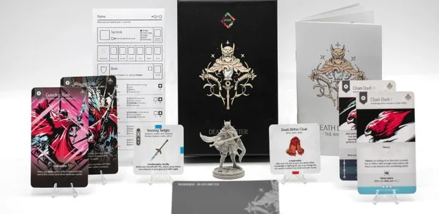 Kingdom Death Monster - Death Drifter Miniature image indicator(5)