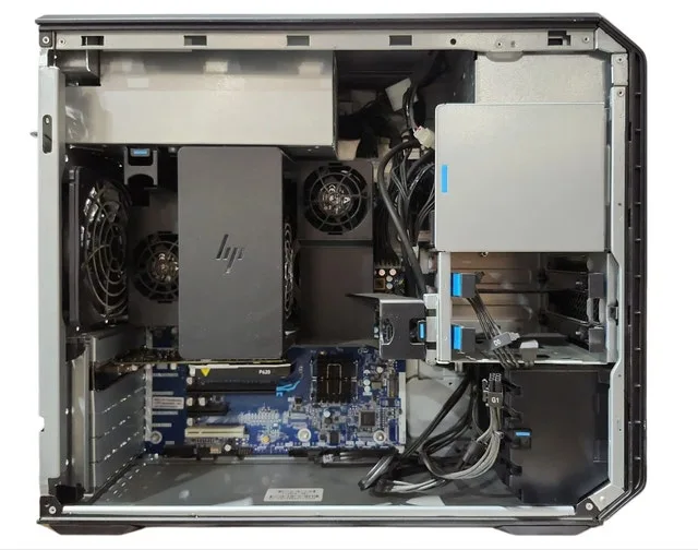 HP Z4 G4 Workstation, i7-7820X, 32GB DDR4 Gaming image indicator(4)