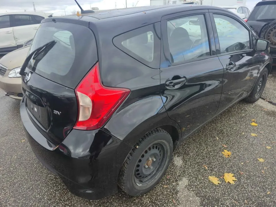 2018 Nissan Versa Note image indicator(2)