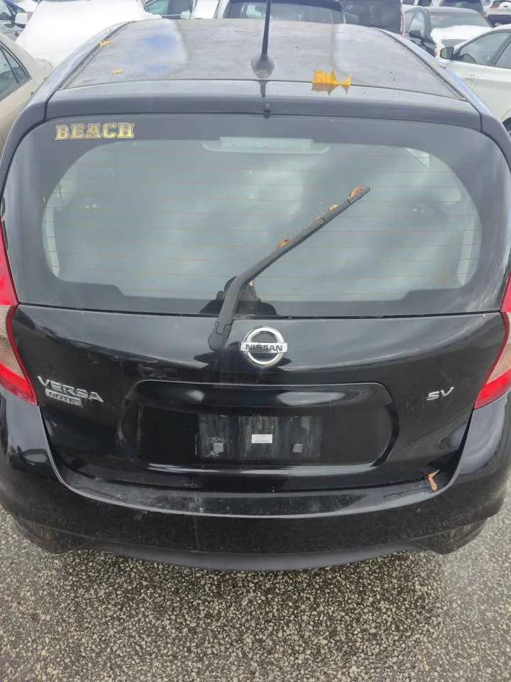 2018 Nissan Versa Note image indicator(5)