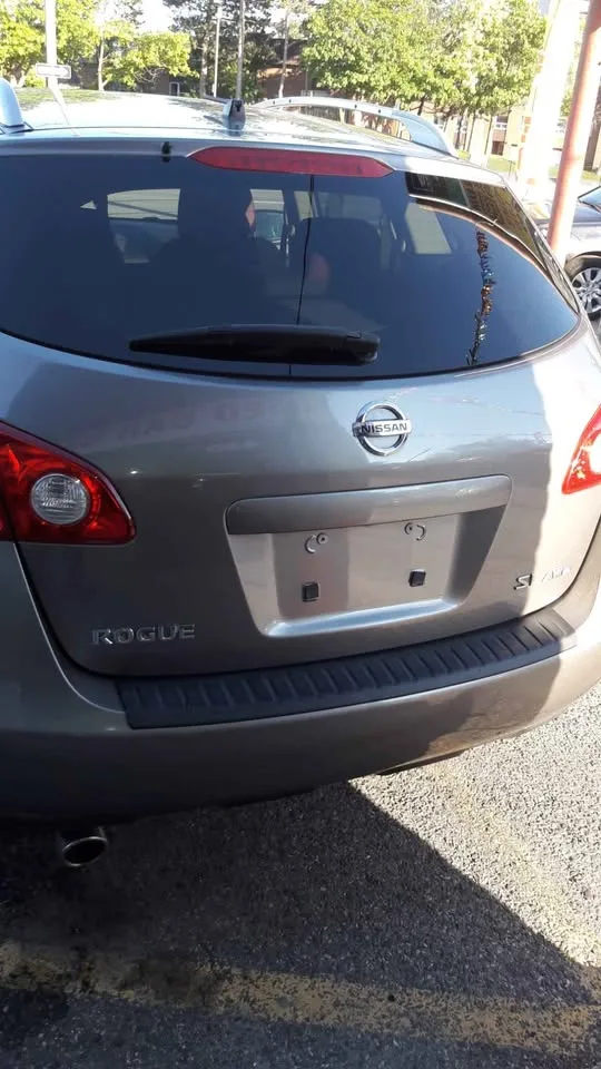 2007 Nissan Rogue image indicator(2)