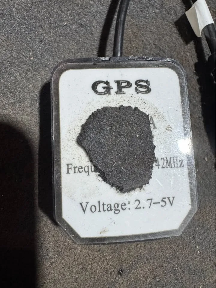 Selling complete Display + Sony sound Amplifier from 2005 Merced image indicator(4)