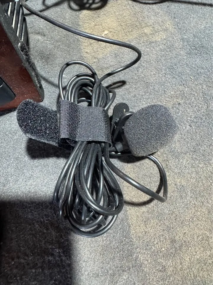 Selling complete Display + Sony sound Amplifier from 2005 Merced image indicator(5)