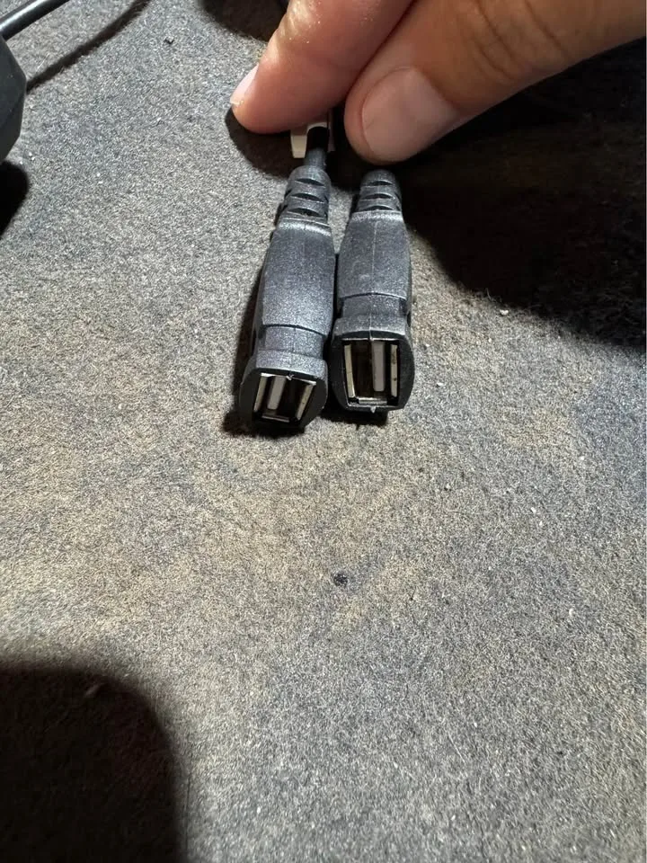 Selling complete Display + Sony sound Amplifier from 2005 Merced image indicator(6)