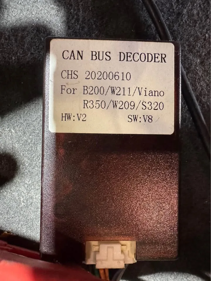 Selling complete Display + Sony sound Amplifier from 2005 Merced image indicator(7)