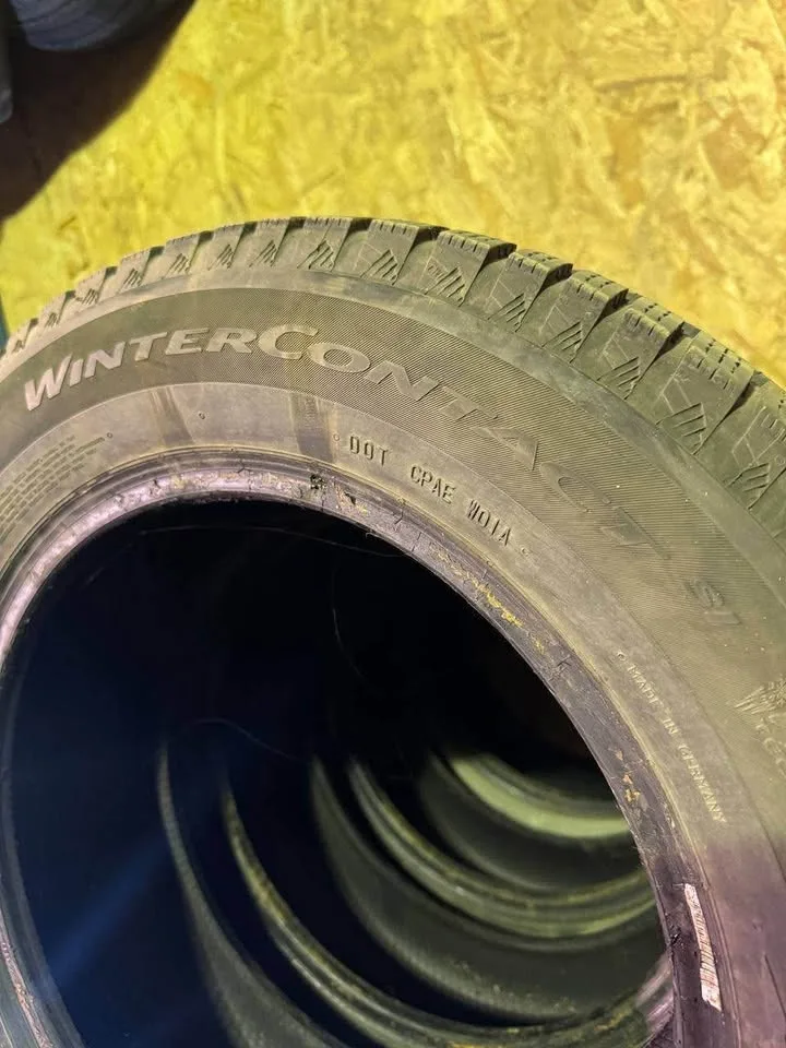 Tires 195/65R15 Continental image indicator(4)