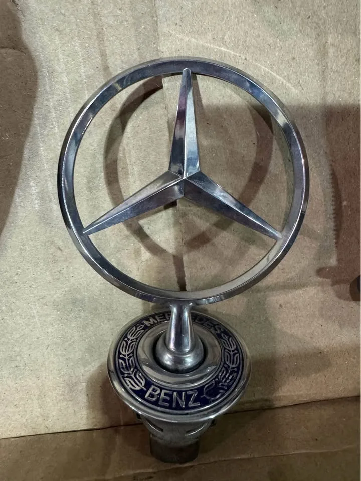 Starter + Alternator from 2004 Mercedes E320 image indicator(4)