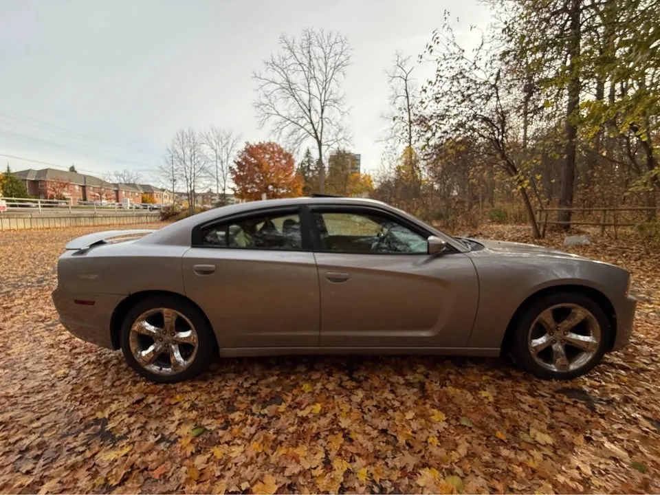 2011 Dodge Charger SXT image indicator(9)