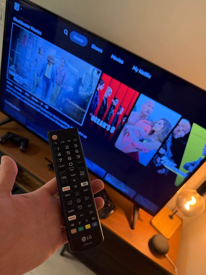 50 inch LG UltraHD Smart TV - photo 4