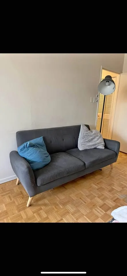 Structube Fany 3 person couch