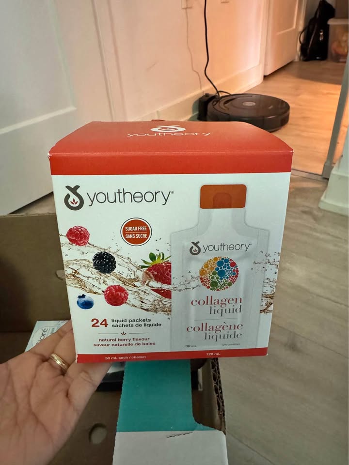 Youtheory collagen packs - 20