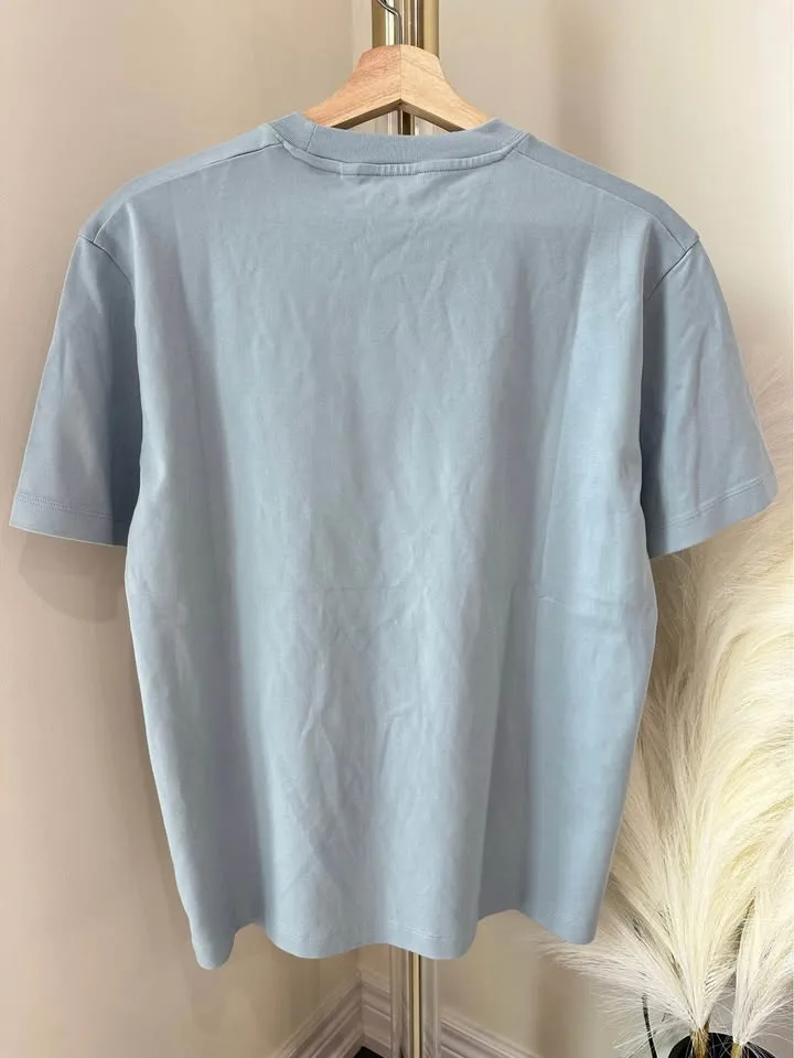 Aritzia InterLock Cotton Pegasus T-Shirt Size XS, S NWT image indicator(4)