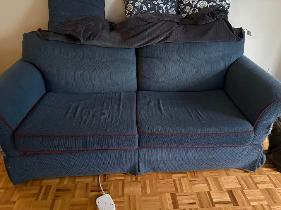 Free Couch - Must Go ASAP image indicator(8)