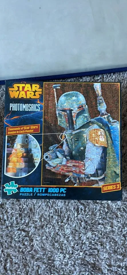 Puzzle Board and 2 Puzzles image indicator(3)