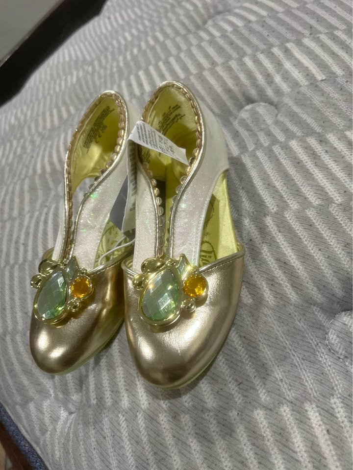 Disney Princess Dress-Up Shoes