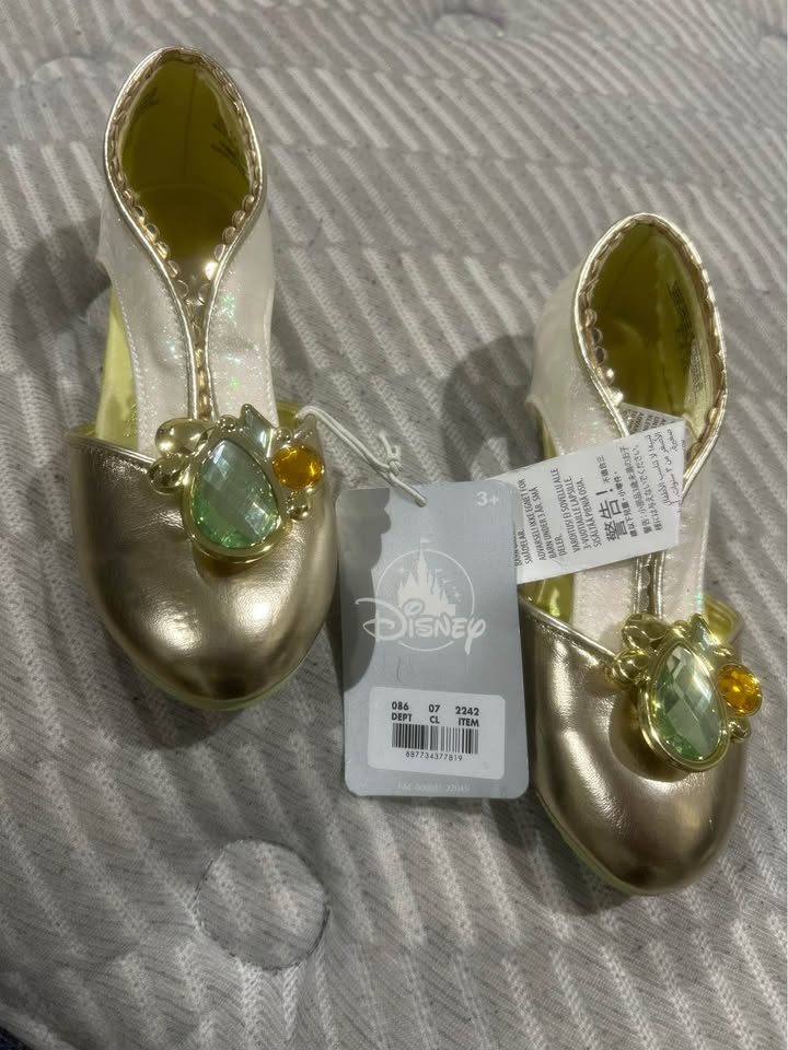 Disney Princess Dress-Up Shoes - photo 2
