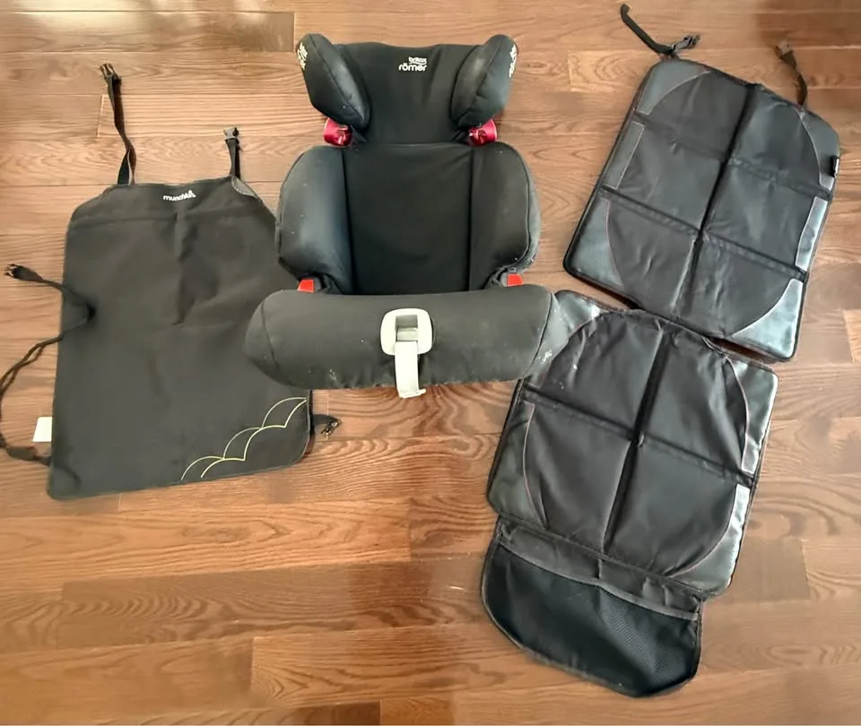 BRITAX by RÖMER CHILD SEAT