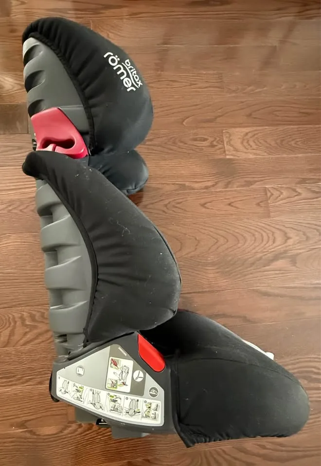 BRITAX by RÖMER CHILD SEAT image indicator(3)