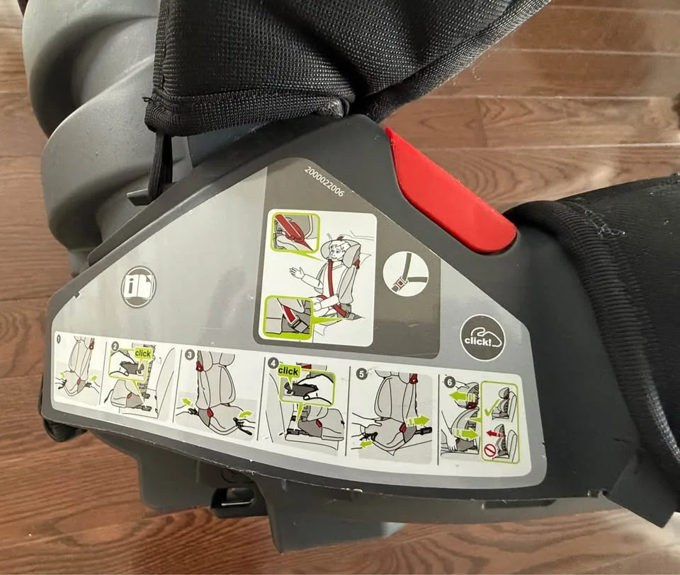 BRITAX by RÖMER CHILD SEAT image indicator(4)