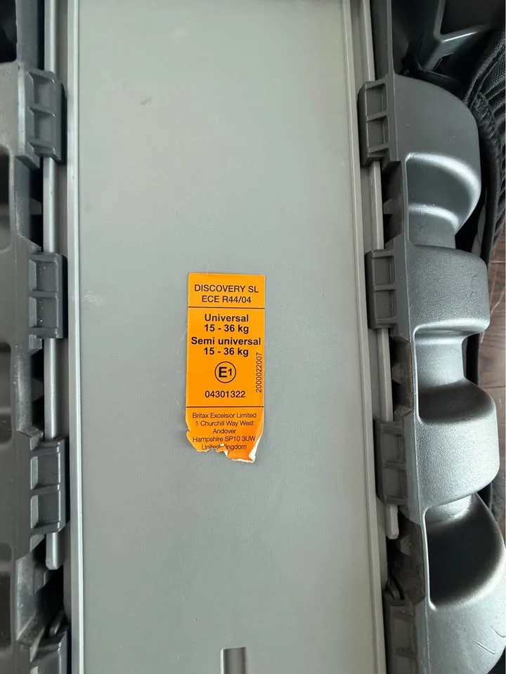 BRITAX by RÖMER CHILD SEAT image indicator(5)