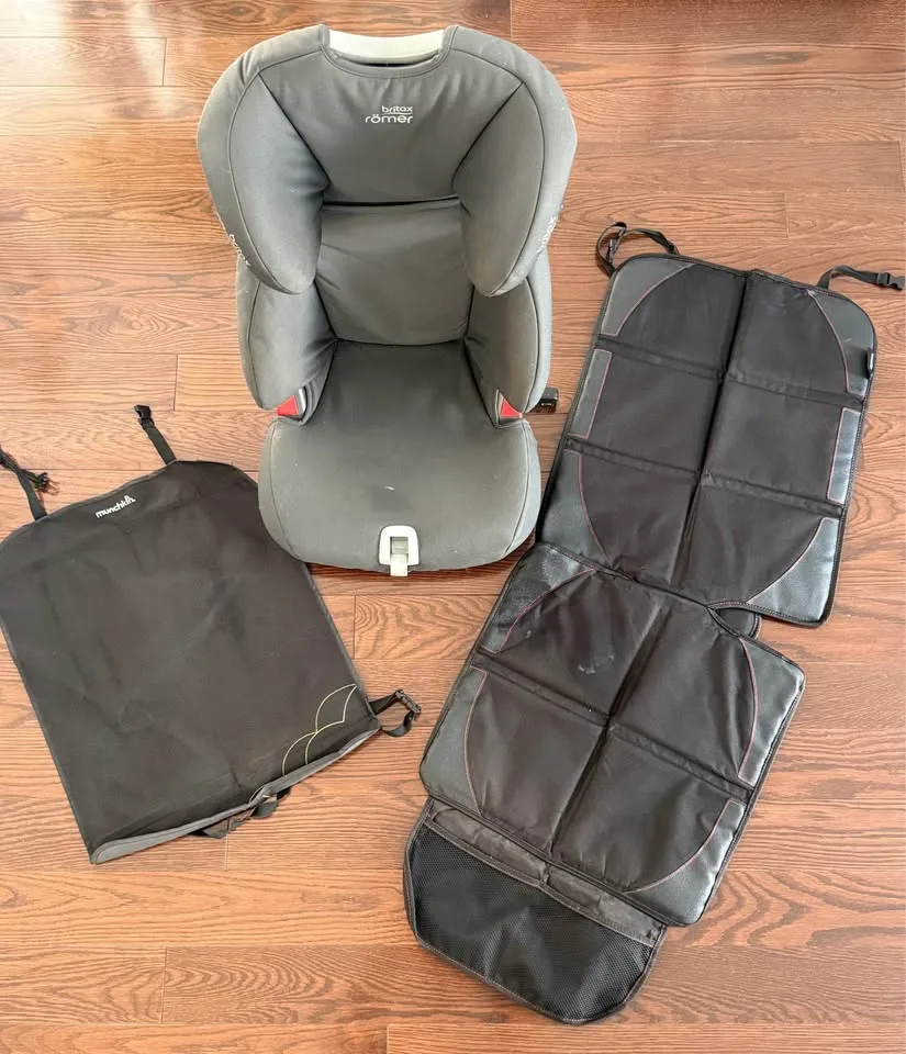 BRITAX by RÖMER CHILD SEAT