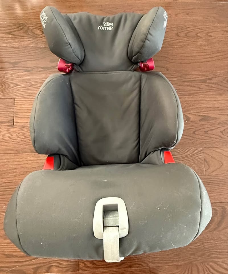 BRITAX by RÖMER CHILD SEAT - photo 2