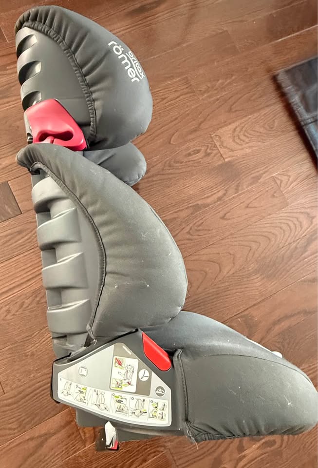 BRITAX by RÖMER CHILD SEAT - photo 3