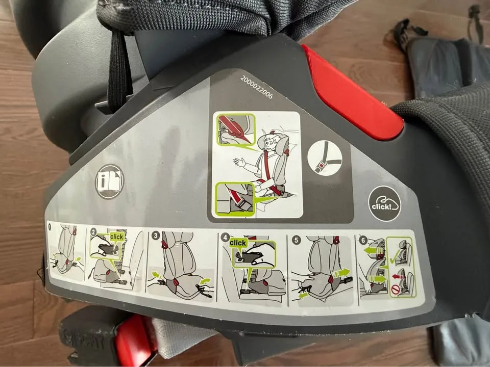 BRITAX by RÖMER CHILD SEAT image indicator(4)