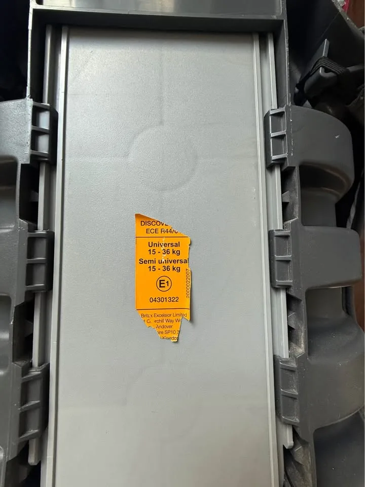 BRITAX by RÖMER CHILD SEAT image indicator(5)