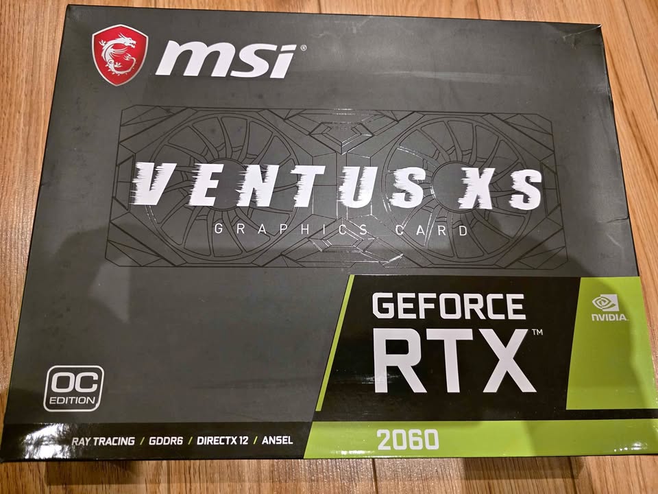 RTX 2060 6GB