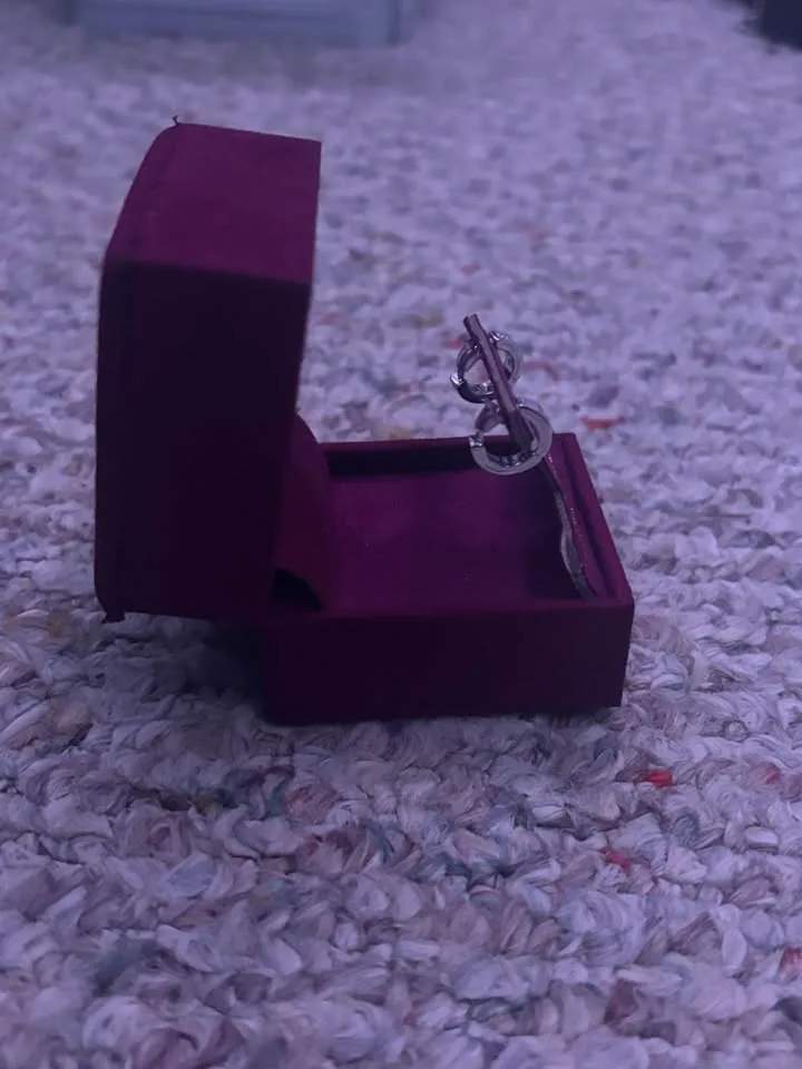 sterling silver earrings image indicator(2)