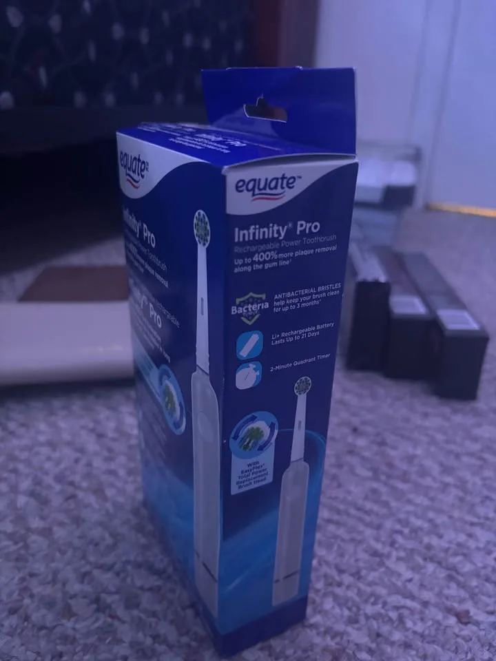 equate infinity pro electric toothbrushes image indicator(2)