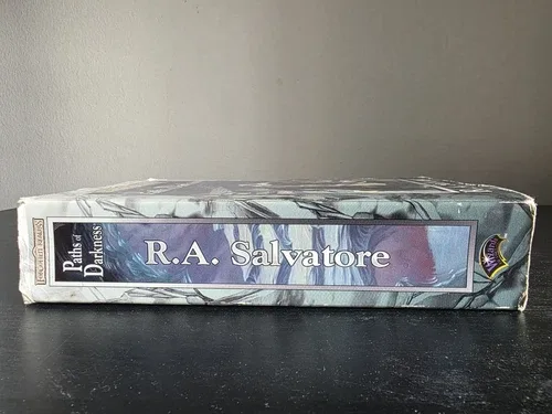 Paths of Darkness 1st Paperback D&D image indicator(2)