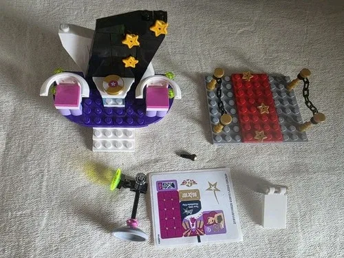 Lego 41135 Livi's Pop Star House & 41107 Pop Star Limo Incomplet image indicator(5)