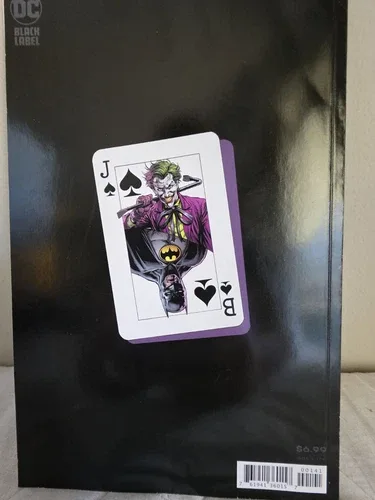 Batman: Three Jokers #1 Sketch Variant image indicator(2)