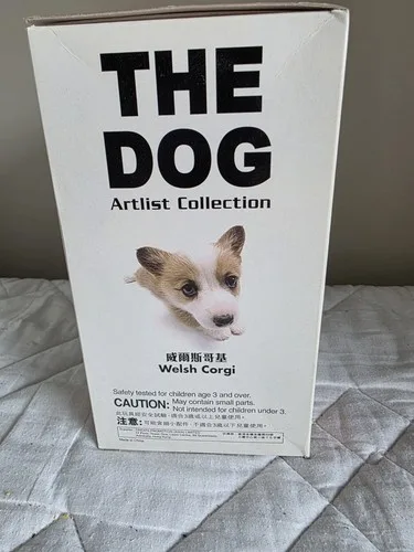 McDonald’s Hong Kong The Dog Artlist Welsh Corgi New image indicator(3)
