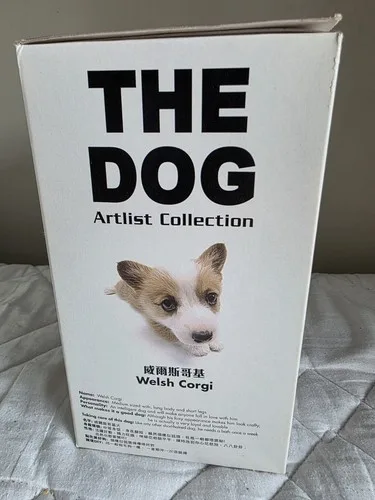 McDonald’s Hong Kong The Dog Artlist Welsh Corgi New image indicator(4)