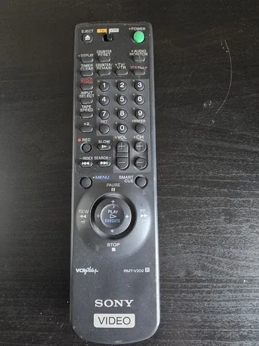 Sony Video Remote RMT-V202 Tested Working thumbnail