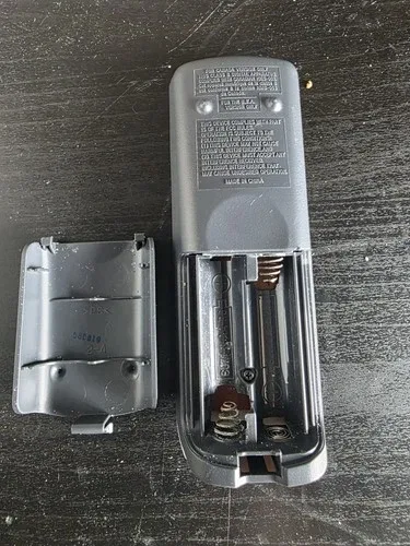 Sony RM-SC31R System Audio Remote Tested image indicator(2)