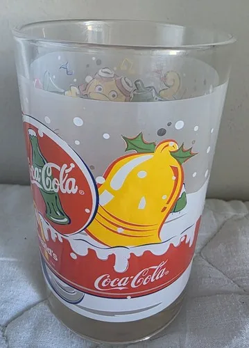 2001 McDonald's Birdie Glass image indicator(3)