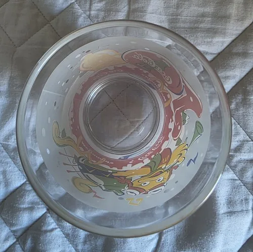 2001 McDonald's Birdie Glass image indicator(6)