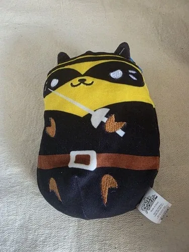 Cats vs Pickles Chonks Catrro Plush thumbnail