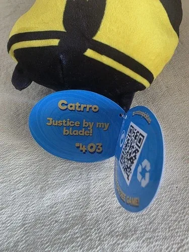 Cats vs Pickles Chonks Catrro Plush image indicator(3)