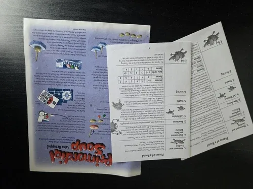 Primorial Soup Board Game Z-Man Complete image indicator(3)