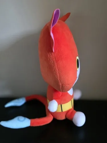 Yo-kai Watch Jibanyan Plush 17” Large Stuffed Toy No Tags image indicator(3)