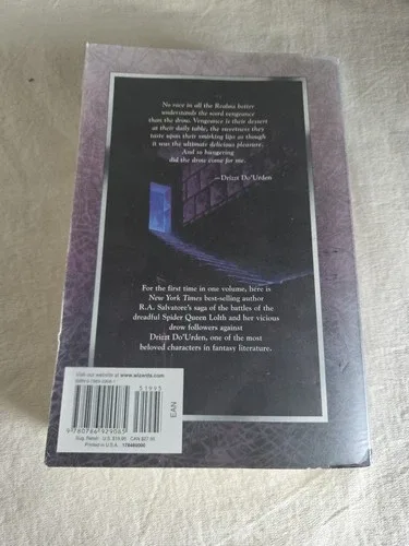 Legacy of the Drow: The Legacy; Starless Night... image indicator(2)