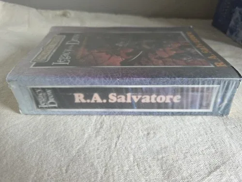 Legacy of the Drow: The Legacy; Starless Night... image indicator(3)