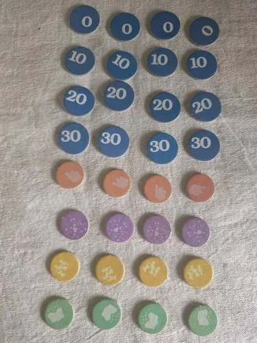 Babysitters Club Board Game 1989 Bilingual French English image indicator(6)