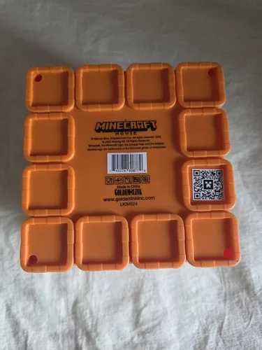 Minecraft Movie TNT Popcorn Bucket - Brand New image indicator(4)